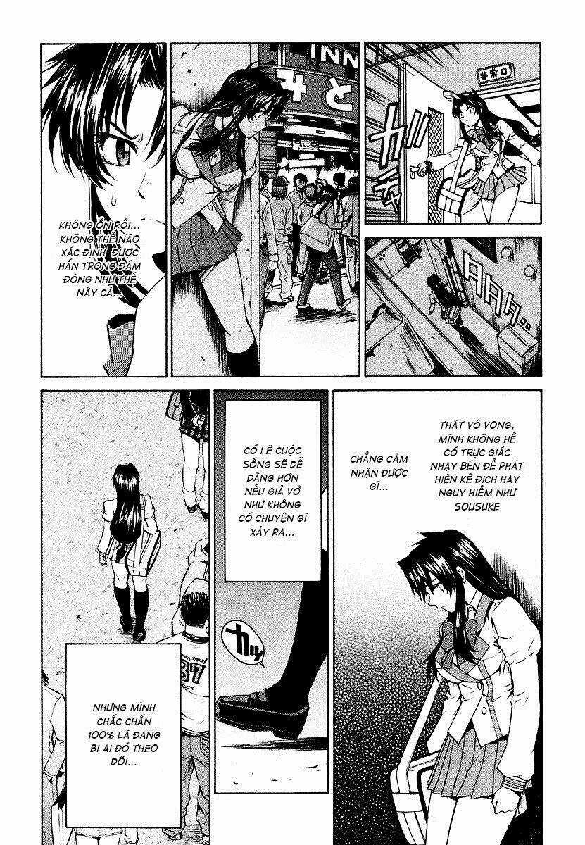 Full Metal Panic! Sigma Chapter 5 trang 20