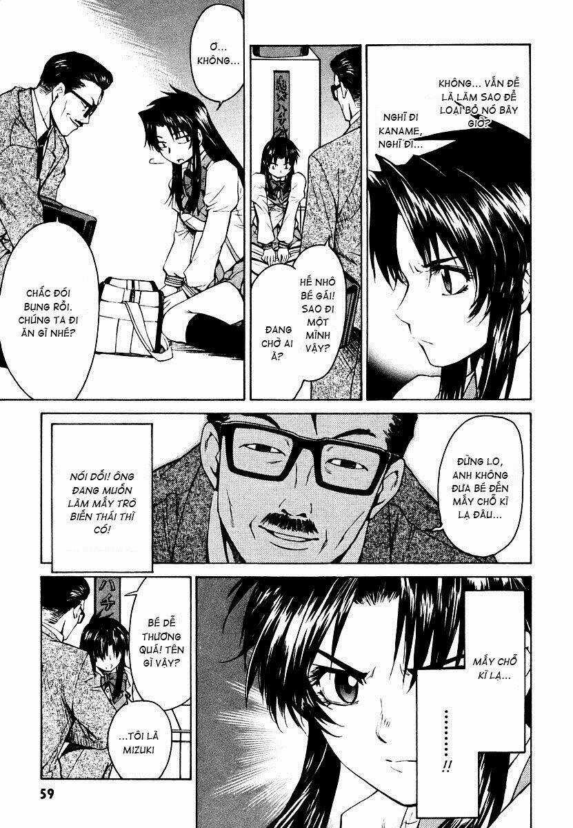 Full Metal Panic! Sigma Chapter 5 trang 22