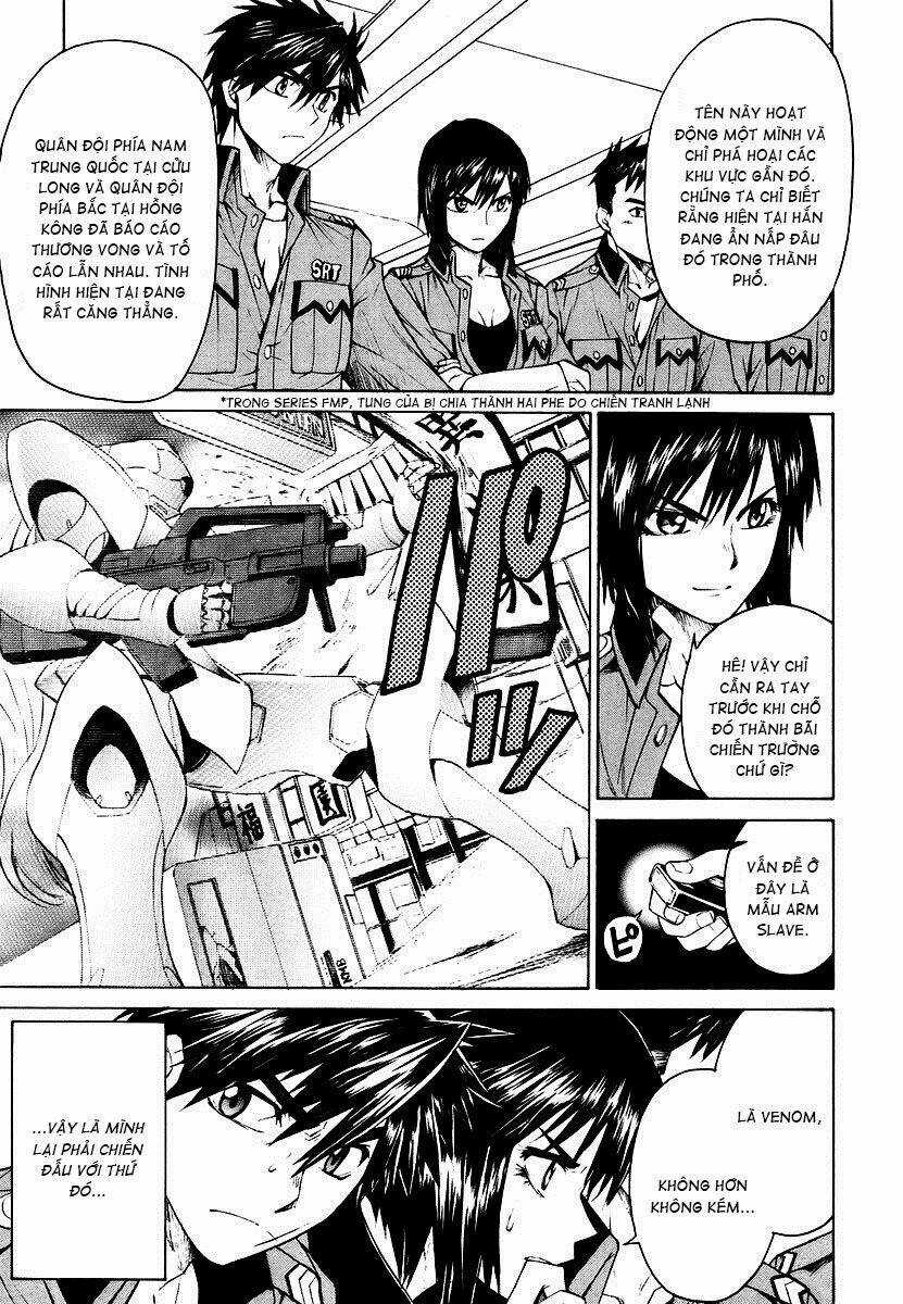 Full Metal Panic! Sigma Chapter 5 trang 24