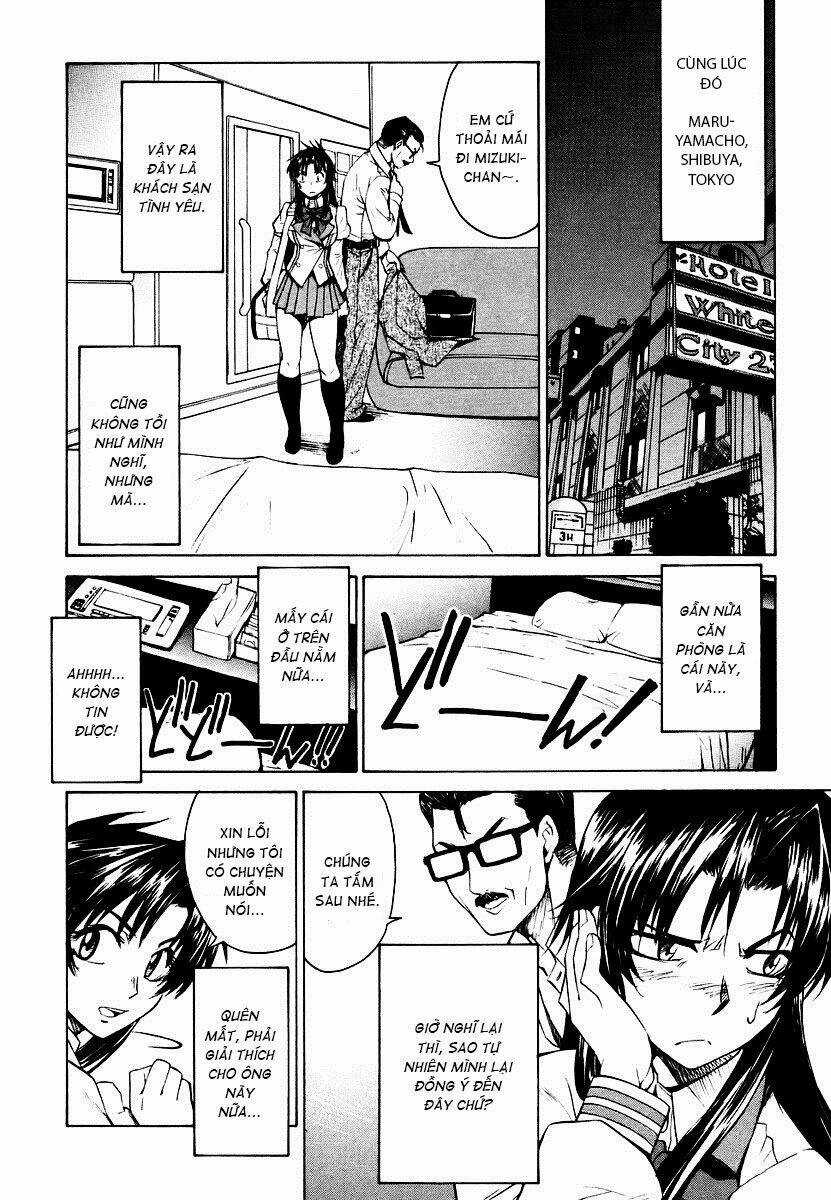 Full Metal Panic! Sigma Chapter 5 trang 27