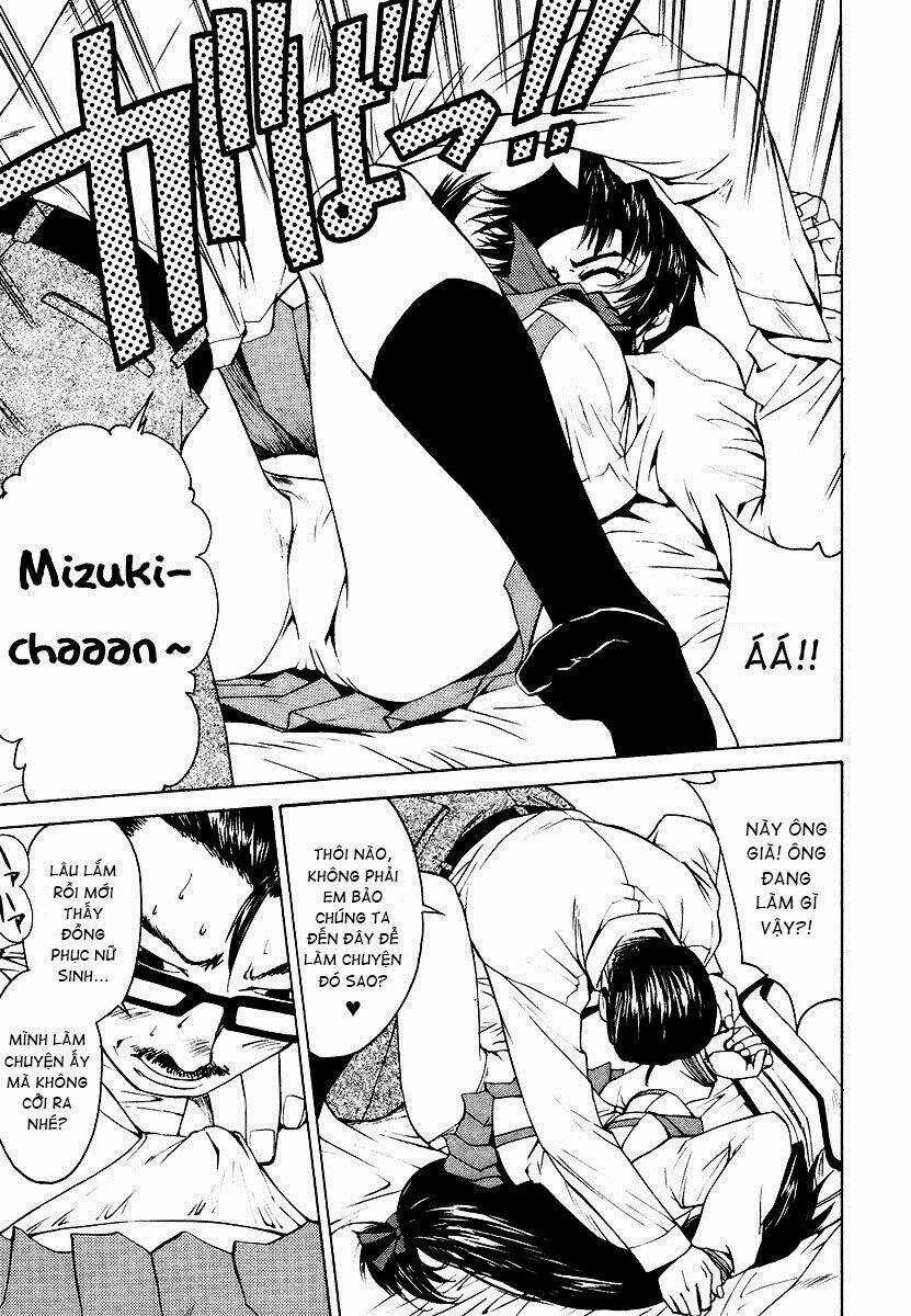 Full Metal Panic! Sigma Chapter 5 trang 28