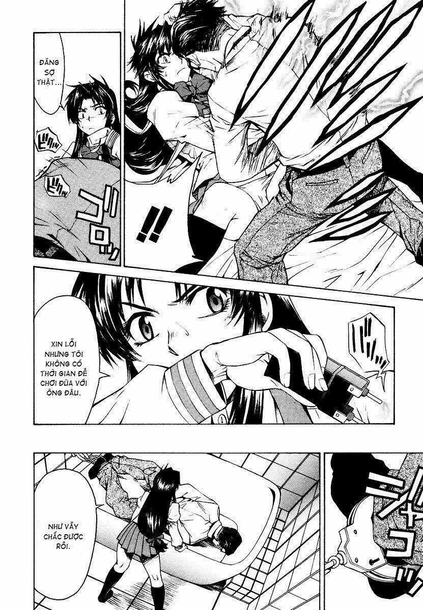 Full Metal Panic! Sigma Chapter 5 trang 29