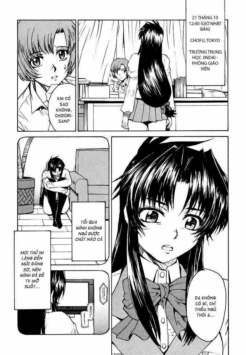 Full Metal Panic! Sigma Chapter 5 trang 3