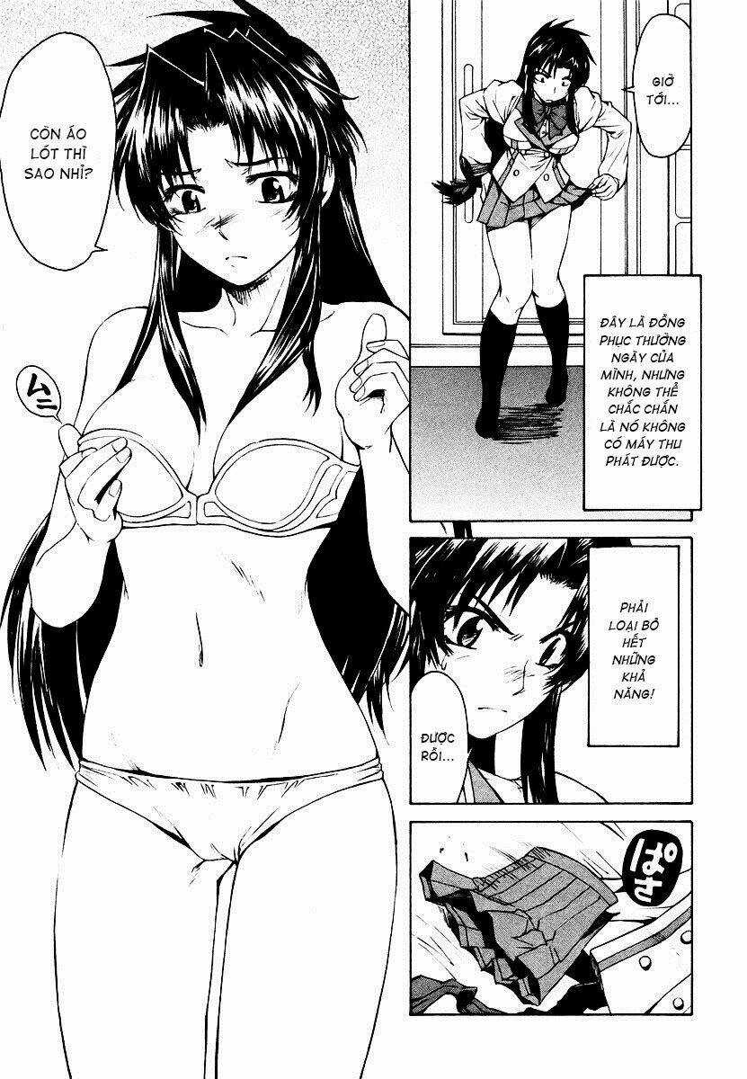 Full Metal Panic! Sigma Chapter 5 trang 30