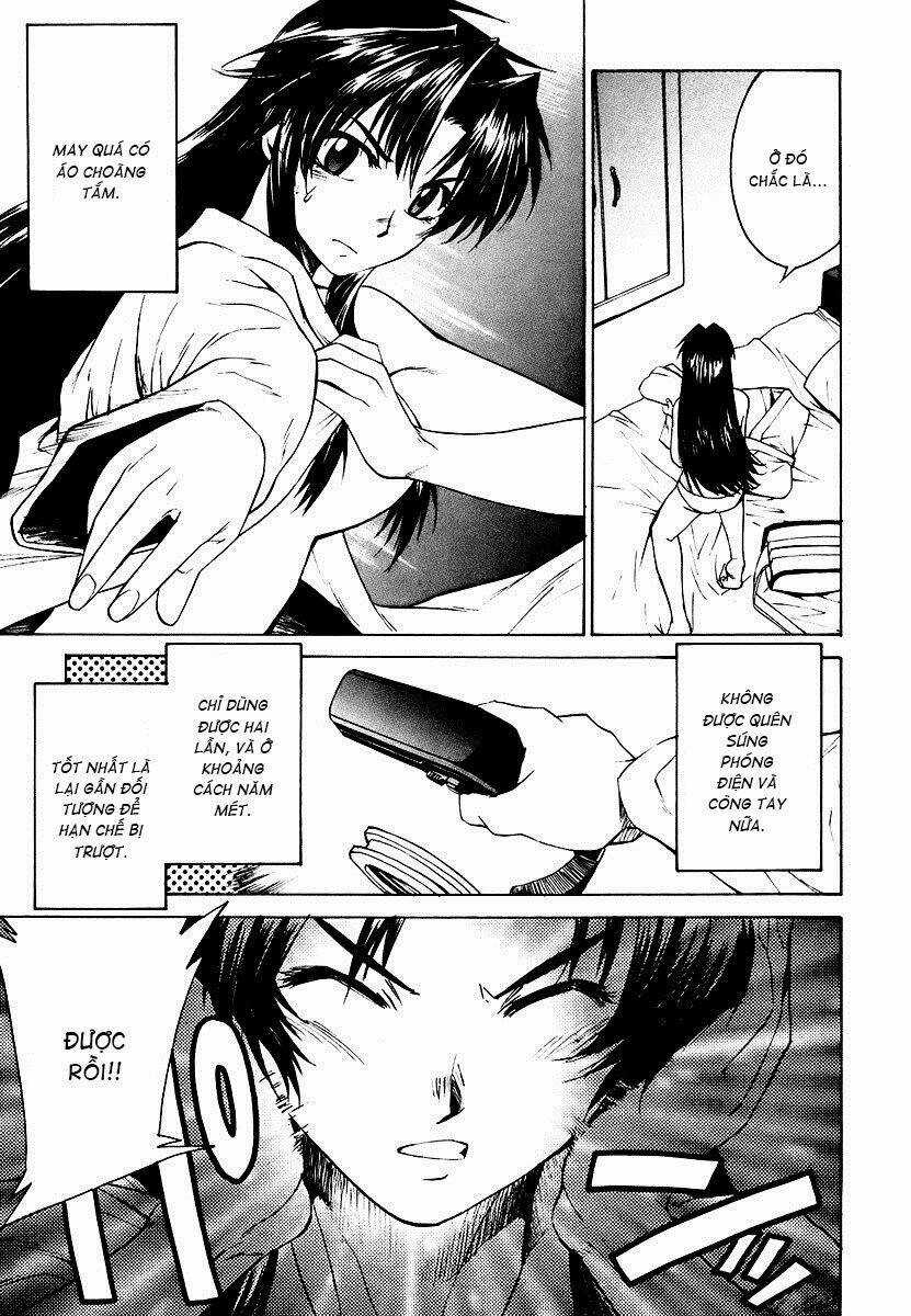 Full Metal Panic! Sigma Chapter 5 trang 32