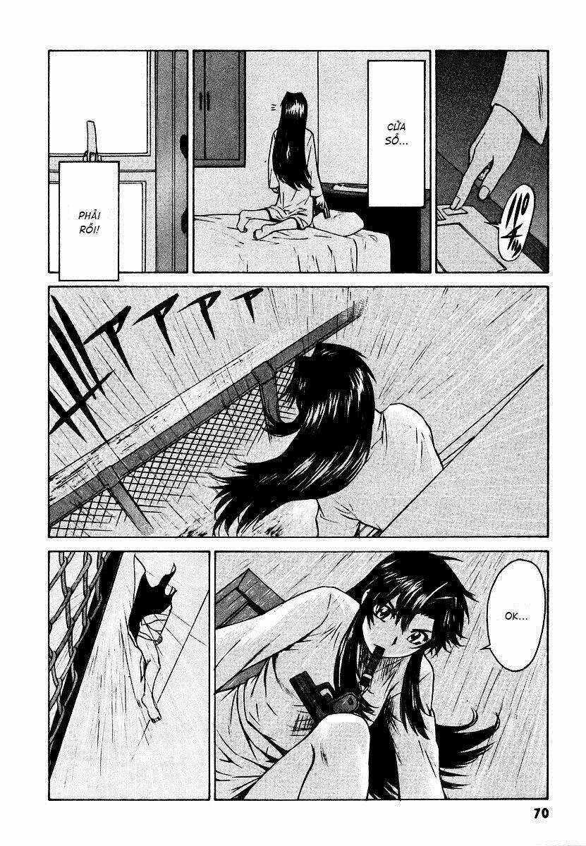 Full Metal Panic! Sigma Chapter 5 trang 33