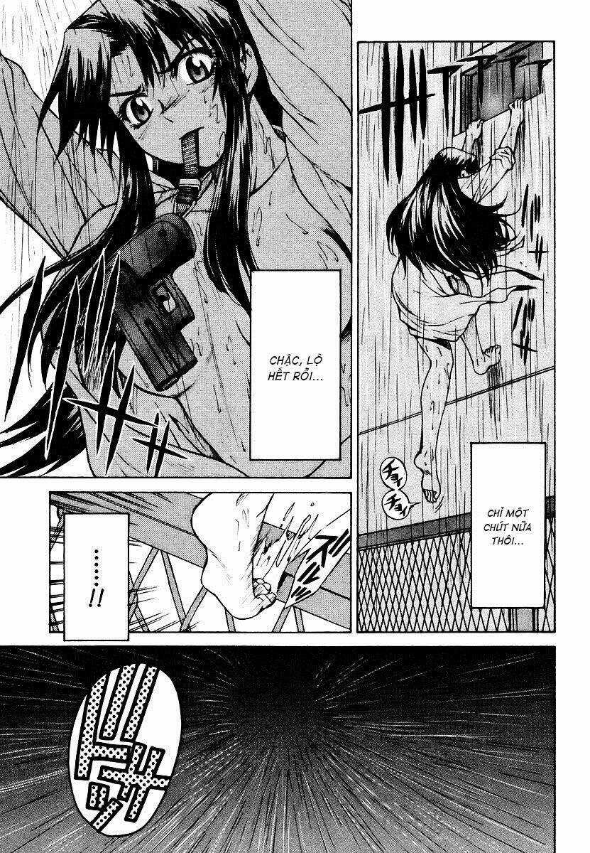 Full Metal Panic! Sigma Chapter 5 trang 34