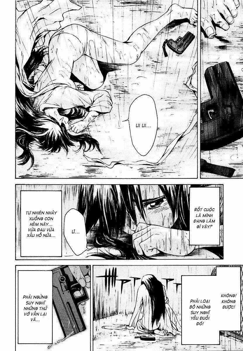 Full Metal Panic! Sigma Chapter 5 trang 35