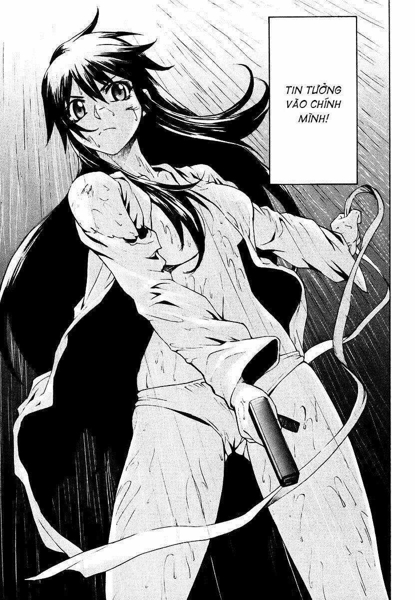 Full Metal Panic! Sigma Chapter 5 trang 36