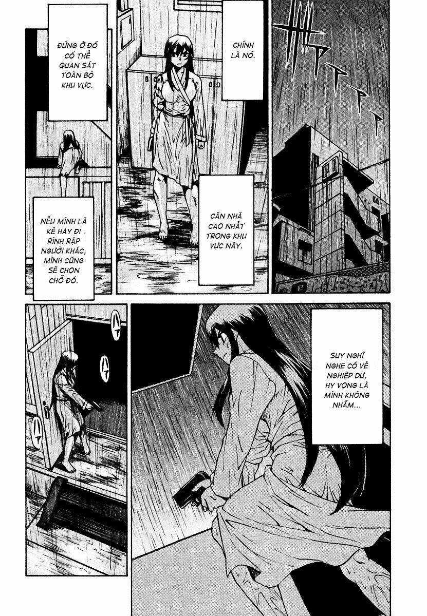 Full Metal Panic! Sigma Chapter 5 trang 37