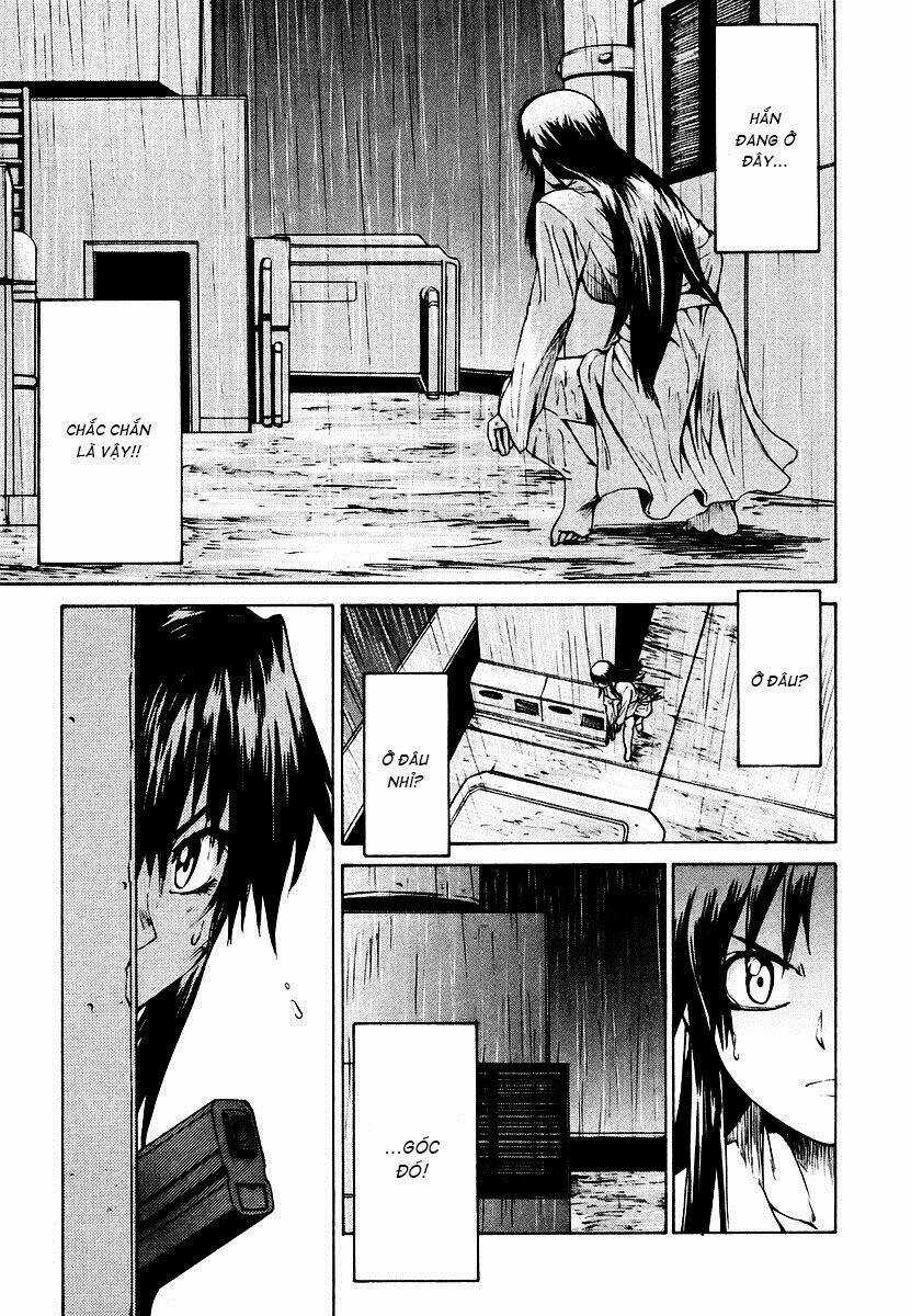 Full Metal Panic! Sigma Chapter 5 trang 38