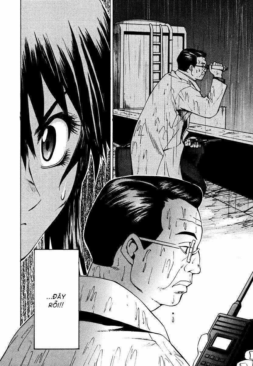 Full Metal Panic! Sigma Chapter 5 trang 39