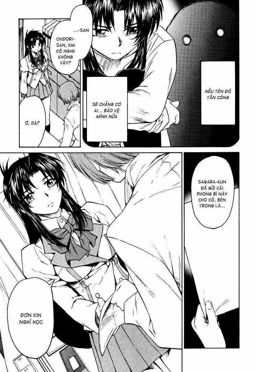 Full Metal Panic! Sigma Chapter 5 trang 4