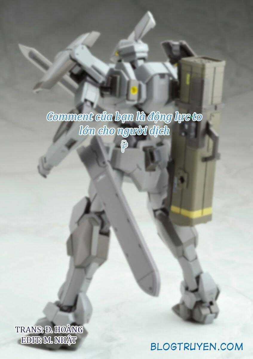 Full Metal Panic! Sigma Chapter 5 trang 40