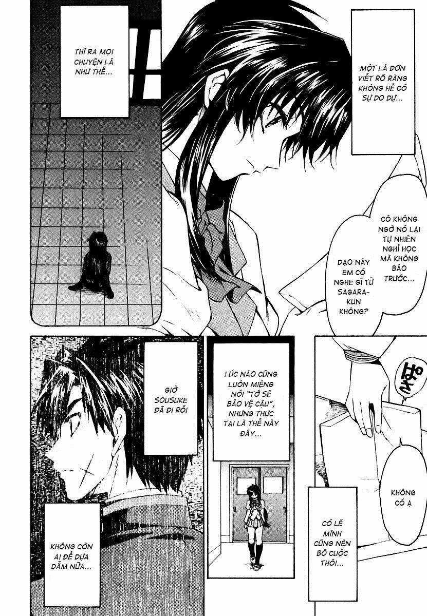 Full Metal Panic! Sigma Chapter 5 trang 5