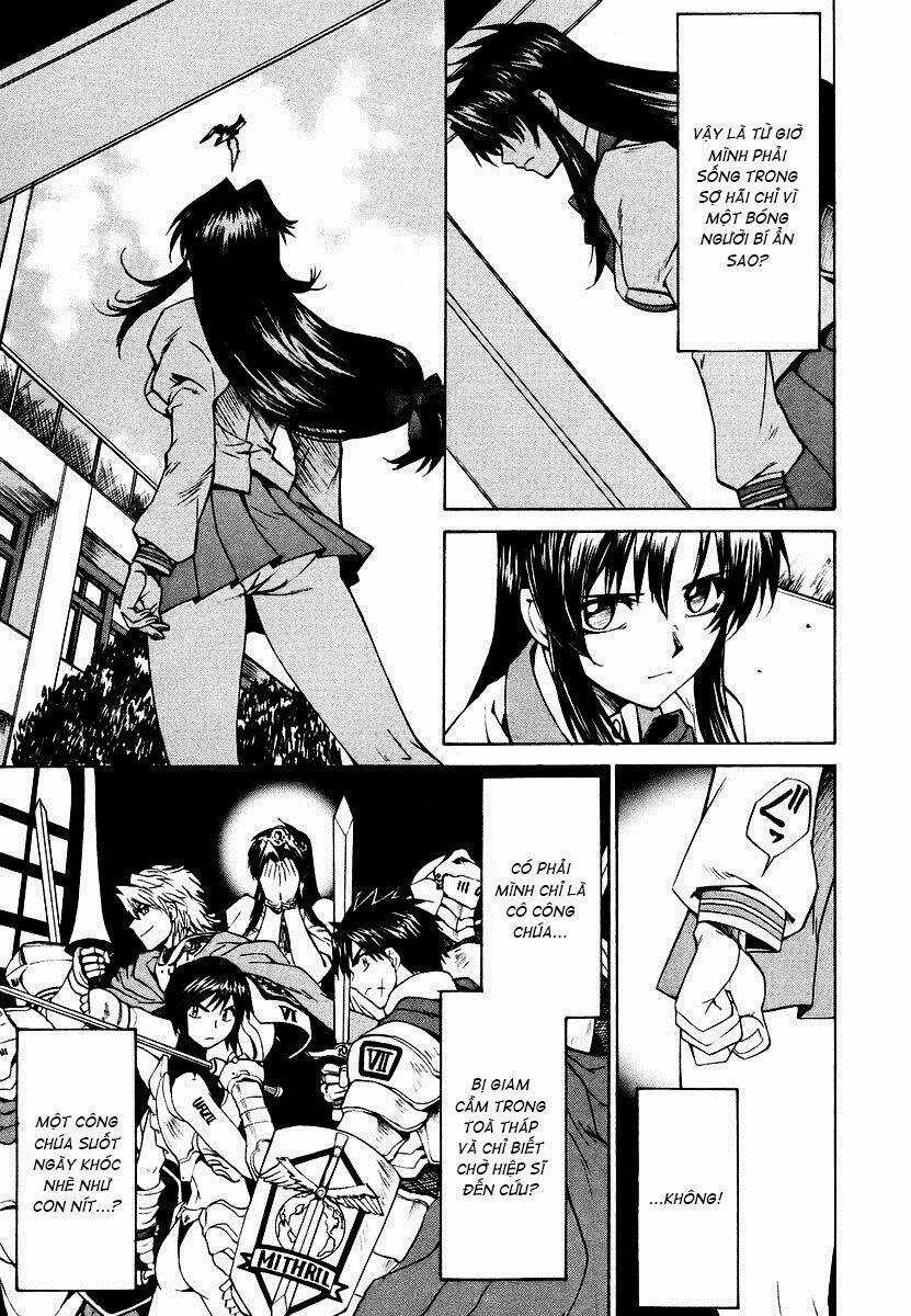 Full Metal Panic! Sigma Chapter 5 trang 6