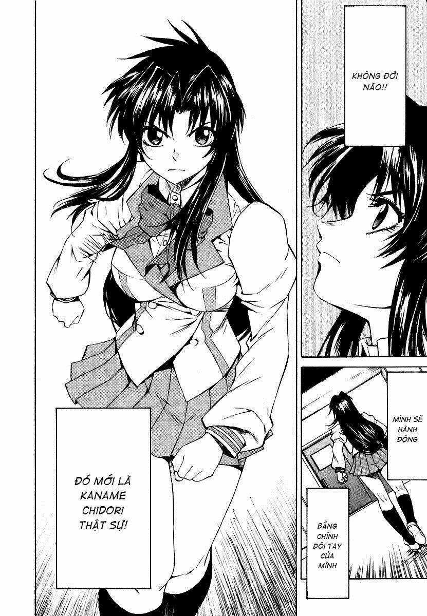 Full Metal Panic! Sigma Chapter 5 trang 7