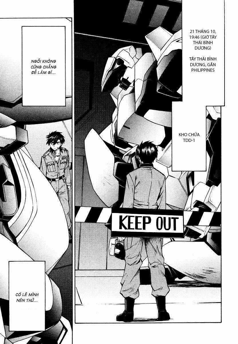Full Metal Panic! Sigma Chapter 5 trang 8