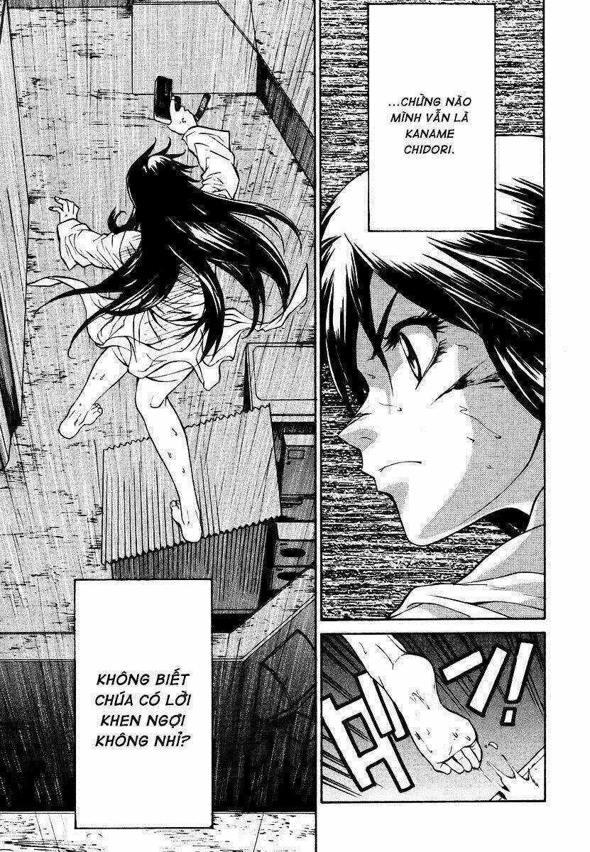 Full Metal Panic! Sigma Chapter 6 trang 10