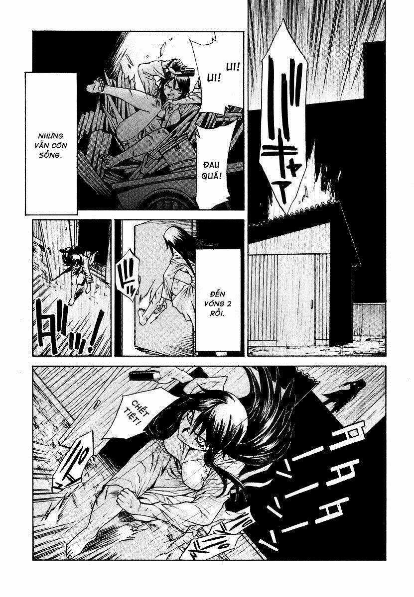 Full Metal Panic! Sigma Chapter 6 trang 11