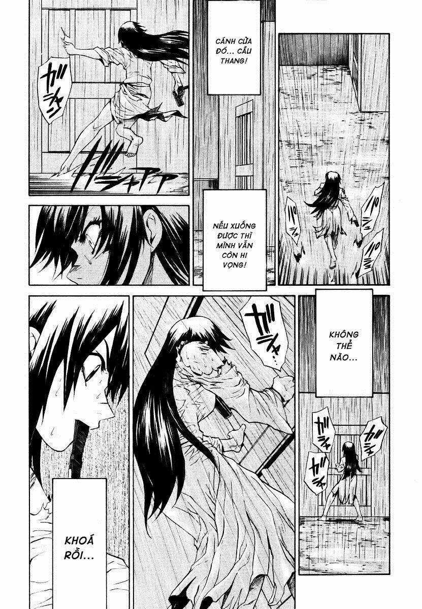 Full Metal Panic! Sigma Chapter 6 trang 12