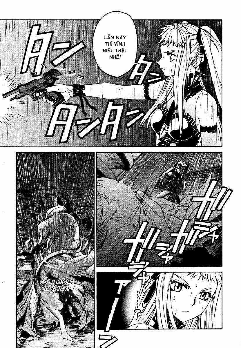 Full Metal Panic! Sigma Chapter 6 trang 14