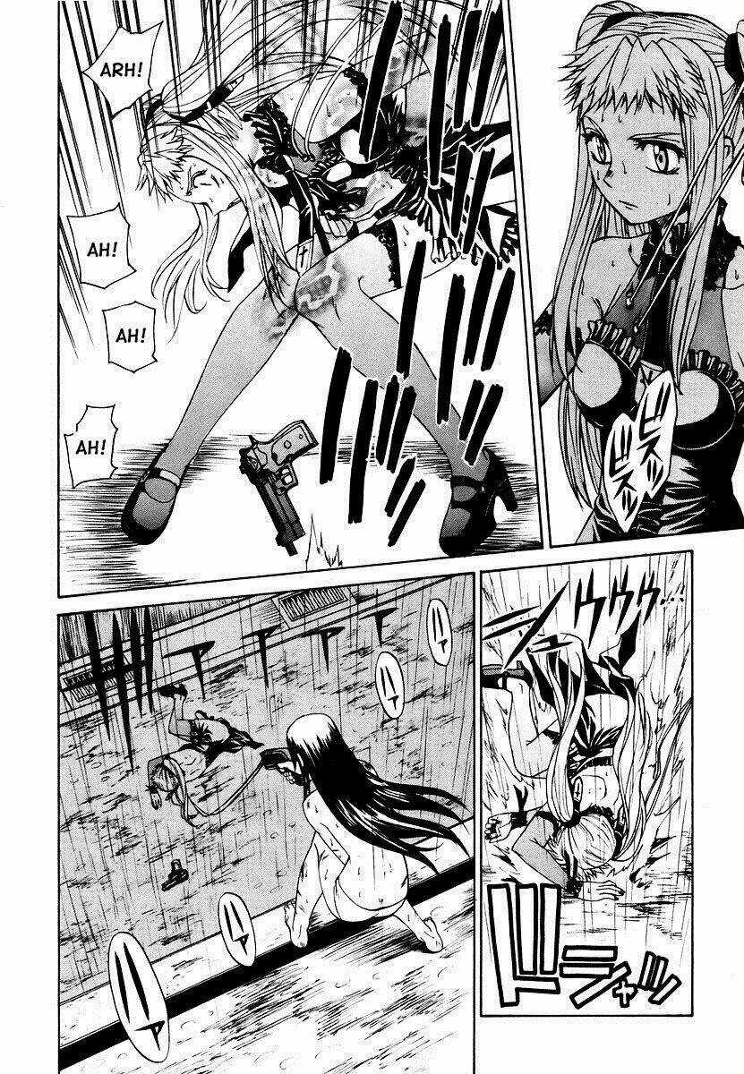 Full Metal Panic! Sigma Chapter 6 trang 15