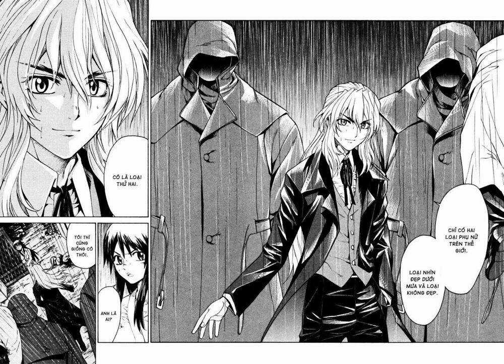 Full Metal Panic! Sigma Chapter 6 trang 17