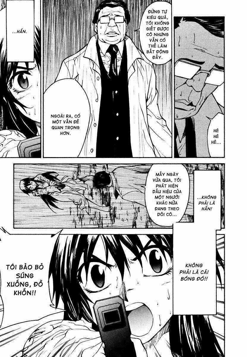 Full Metal Panic! Sigma Chapter 6 trang 2