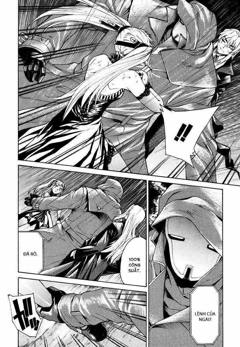 Full Metal Panic! Sigma Chapter 6 trang 21