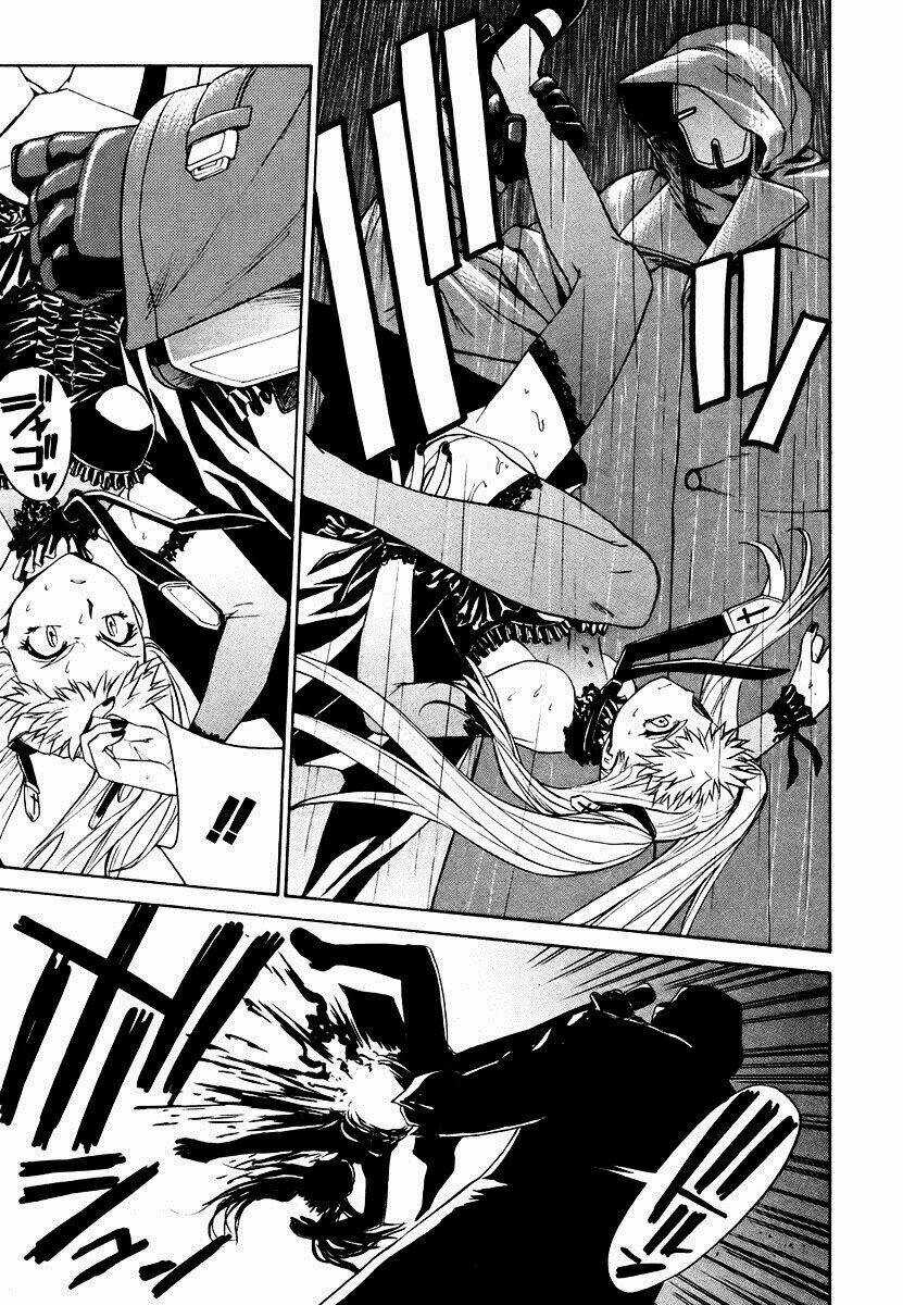 Full Metal Panic! Sigma Chapter 6 trang 22