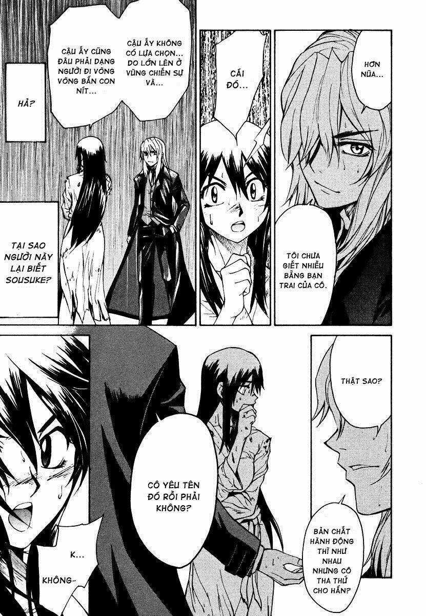 Full Metal Panic! Sigma Chapter 6 trang 24