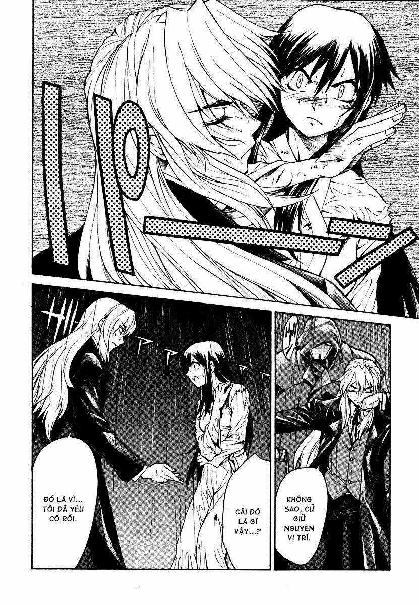 Full Metal Panic! Sigma Chapter 6 trang 26