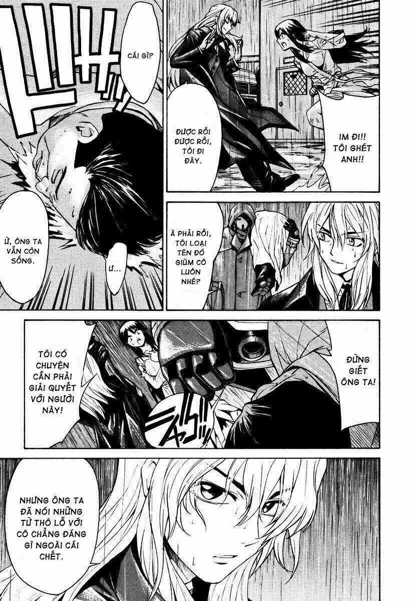 Full Metal Panic! Sigma Chapter 6 trang 27