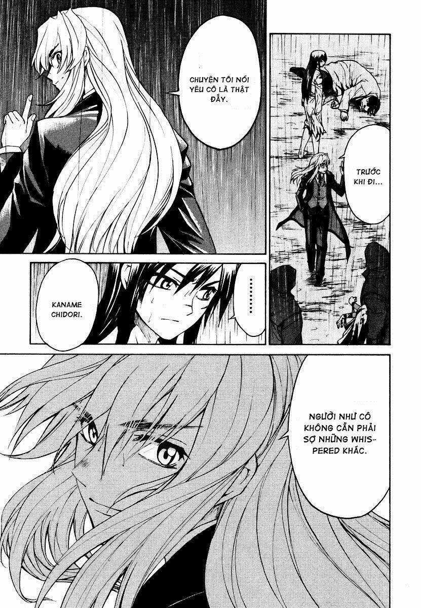 Full Metal Panic! Sigma Chapter 6 trang 29