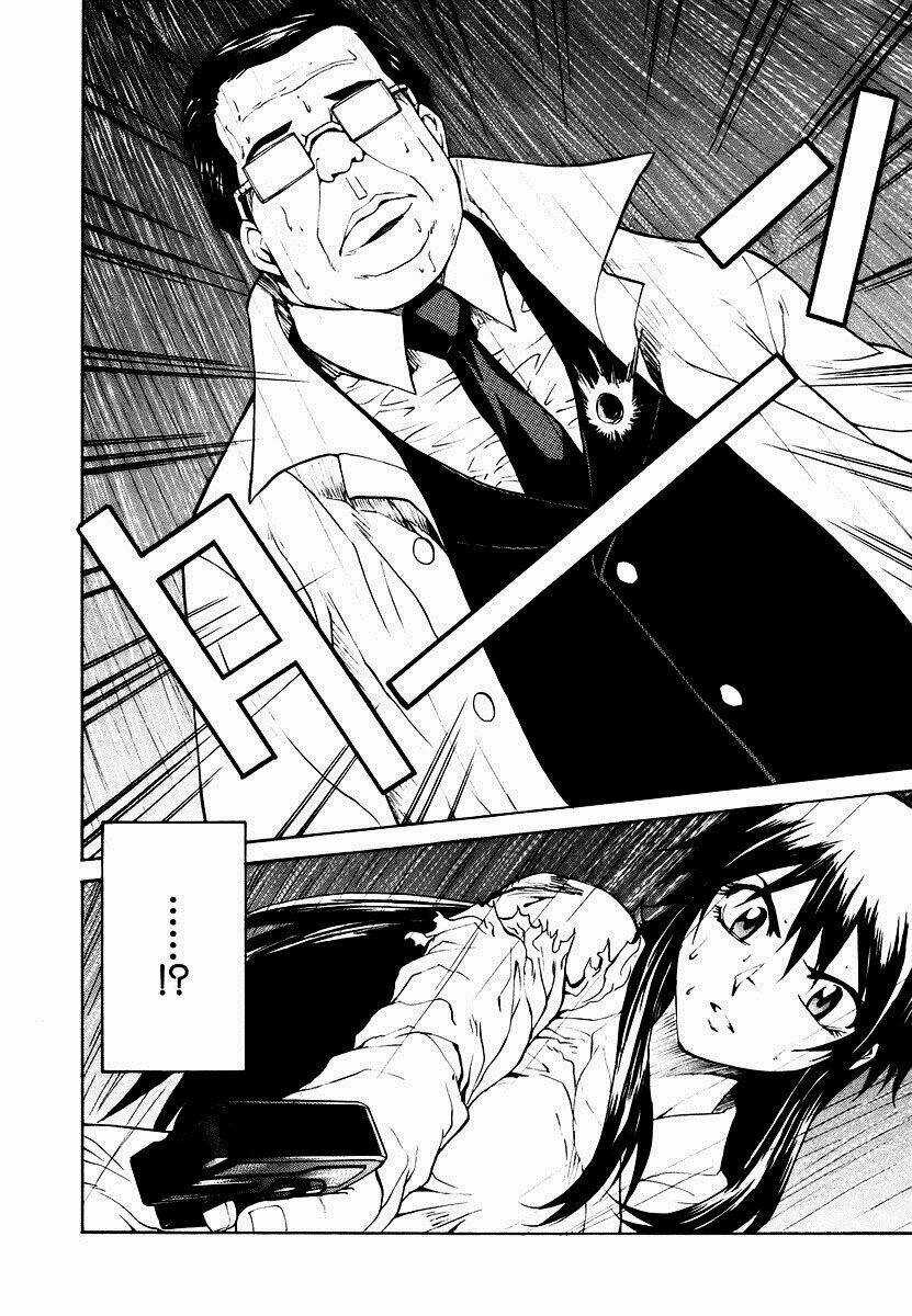 Full Metal Panic! Sigma Chapter 6 trang 3