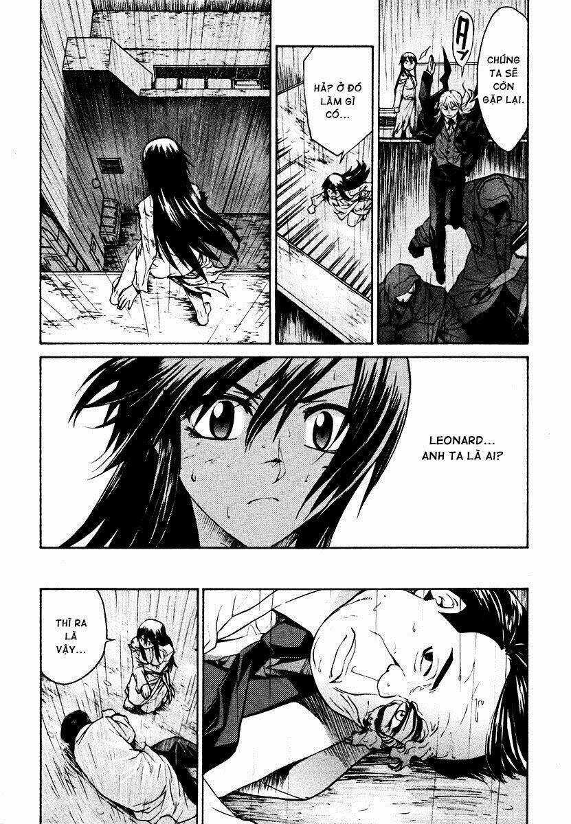 Full Metal Panic! Sigma Chapter 6 trang 30