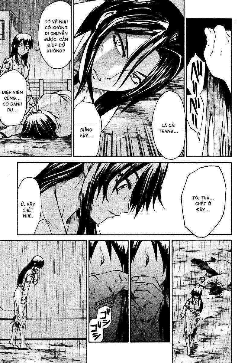 Full Metal Panic! Sigma Chapter 6 trang 31