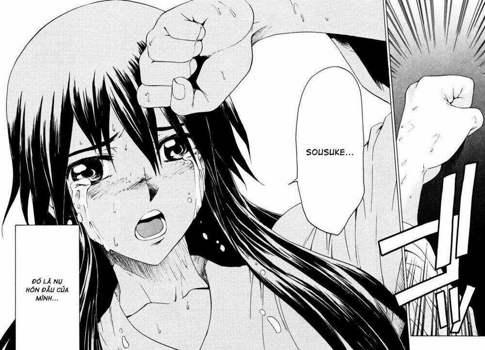 Full Metal Panic! Sigma Chapter 6 trang 32