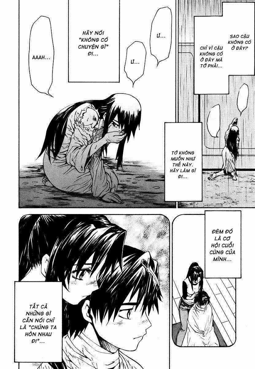 Full Metal Panic! Sigma Chapter 6 trang 33