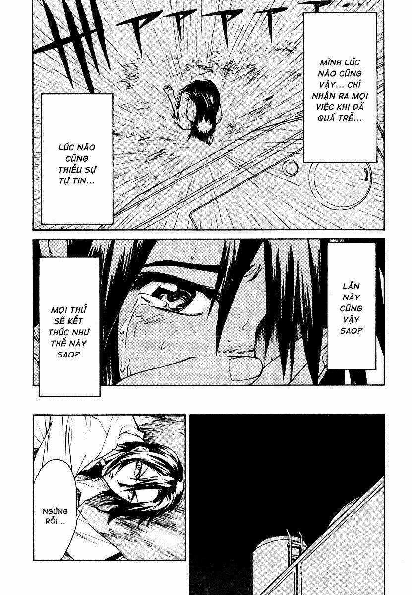 Full Metal Panic! Sigma Chapter 6 trang 34