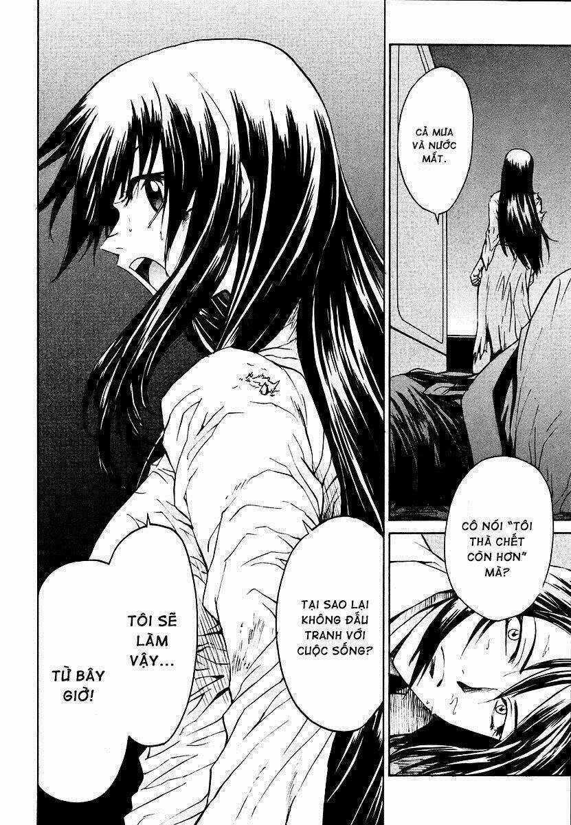 Full Metal Panic! Sigma Chapter 6 trang 35