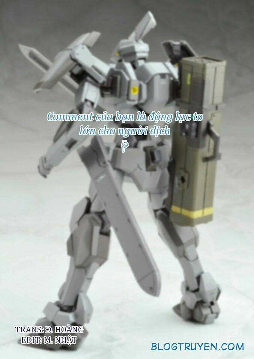 Full Metal Panic! Sigma Chapter 6 trang 36