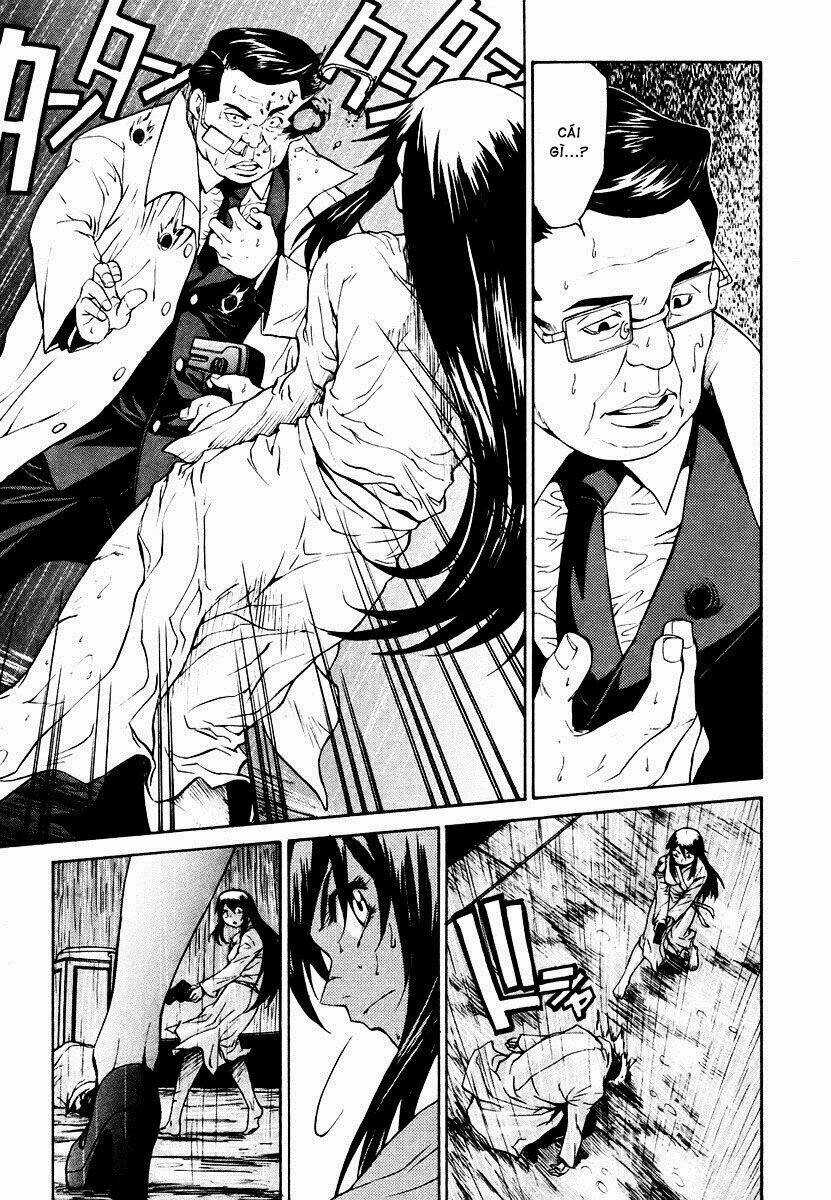 Full Metal Panic! Sigma Chapter 6 trang 4