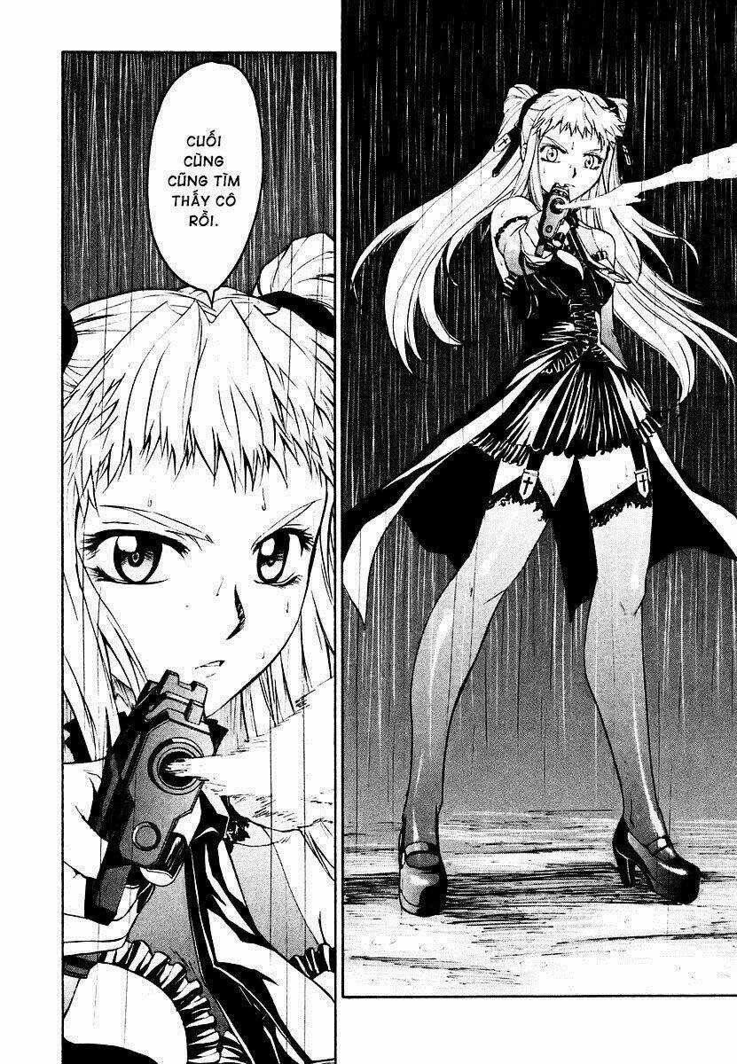 Full Metal Panic! Sigma Chapter 6 trang 5