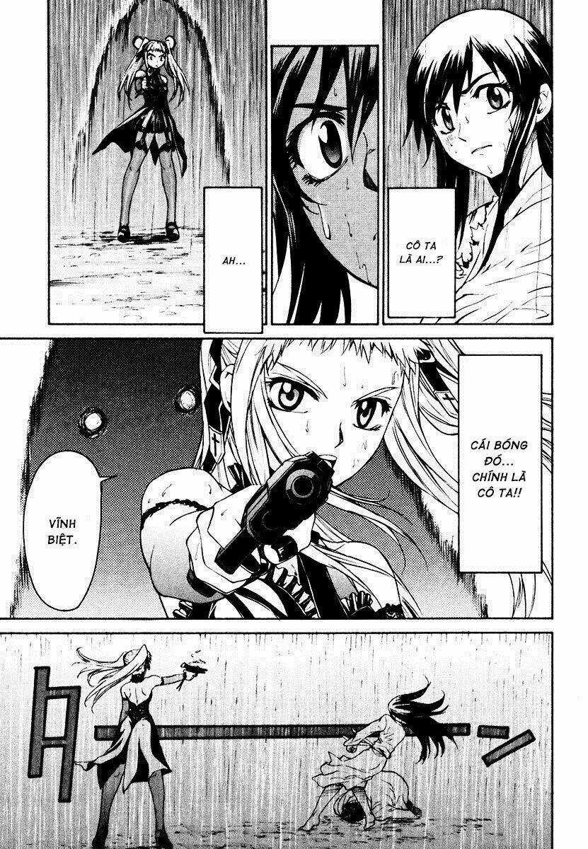 Full Metal Panic! Sigma Chapter 6 trang 6