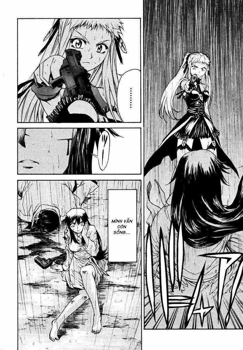 Full Metal Panic! Sigma Chapter 6 trang 7