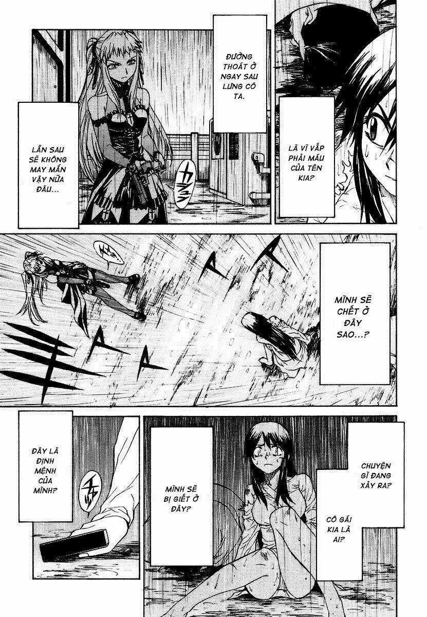 Full Metal Panic! Sigma Chapter 6 trang 8