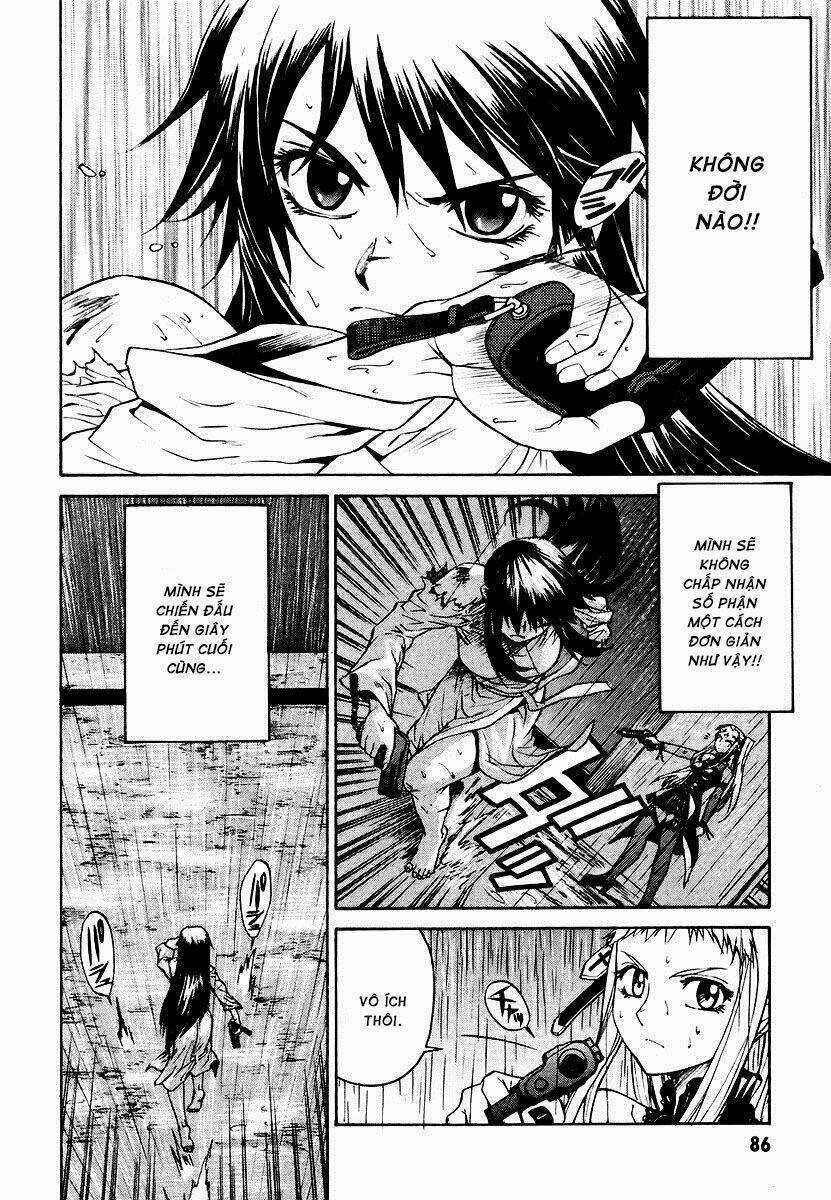 Full Metal Panic! Sigma Chapter 6 trang 9