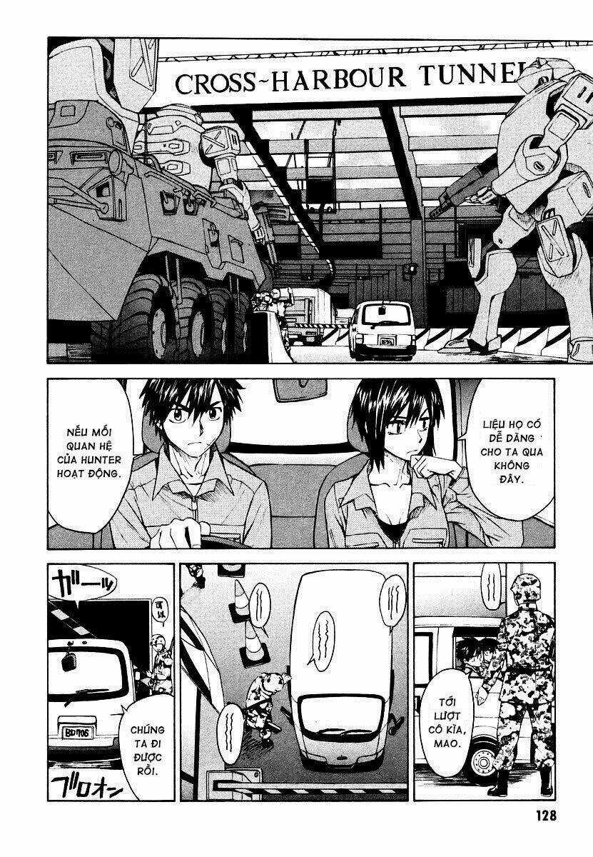 Full Metal Panic! Sigma Chapter 7 trang 11